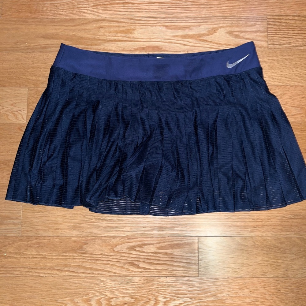 Nike dri-fit tennis skirt